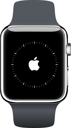 Imagem do Apple Watch